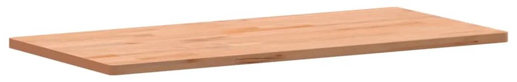 tömör bükkfa íróasztallap 115 x 55 x 2,5 cm
