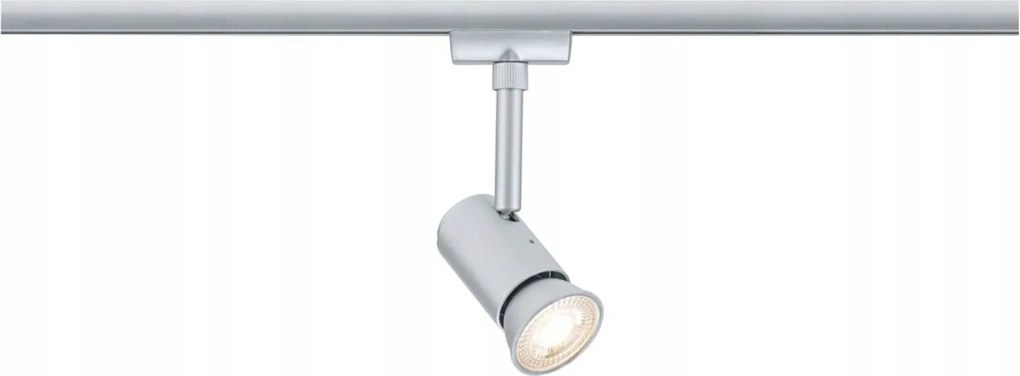 Paulmann URail sín spot Runa GU10 10W 230V matt króm
