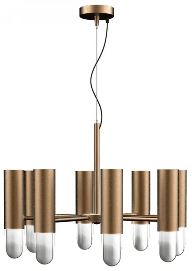 ITALAMP 4027-S8 Modern Függesztett Lámpa GU10+G9 IP20