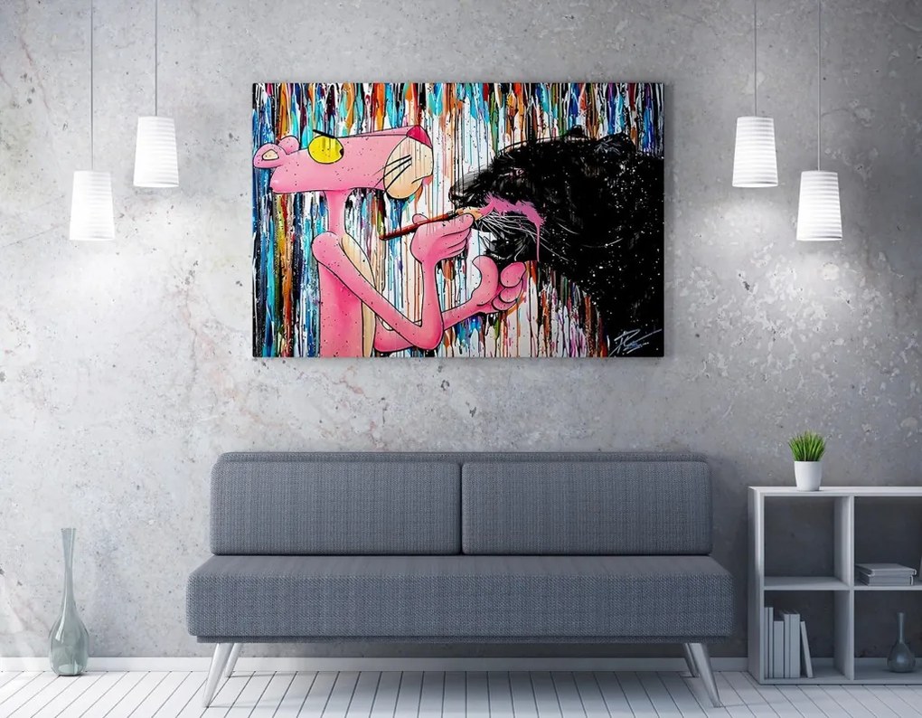 WY340 vászonkép, 50 x 70 cm