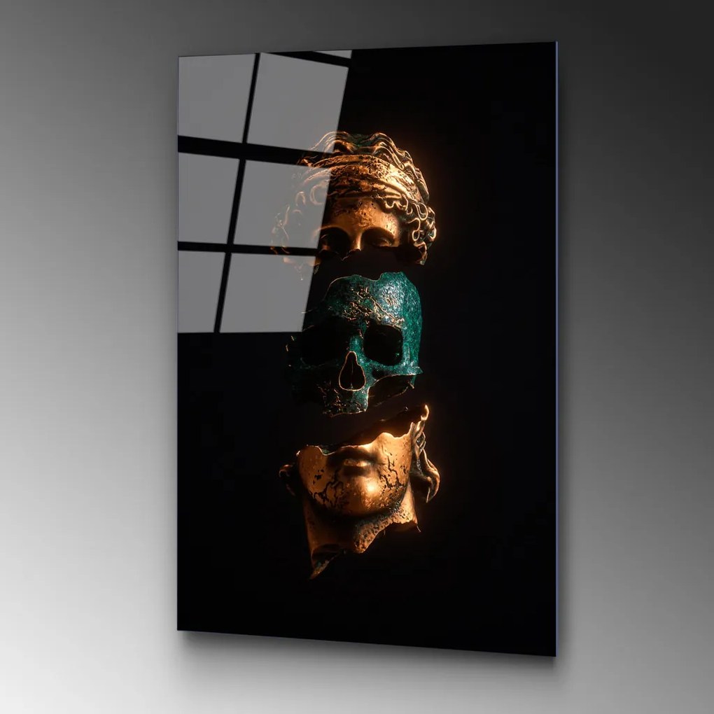 Üvegkép, 70×100 cm – UV-125