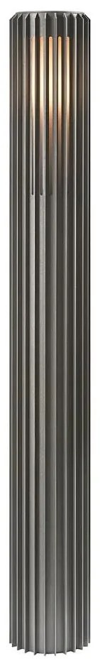 Nordlux - Kültéri lámpa ALUDRA 1xE27/15W/230V IP44 antracit 95,4 cm