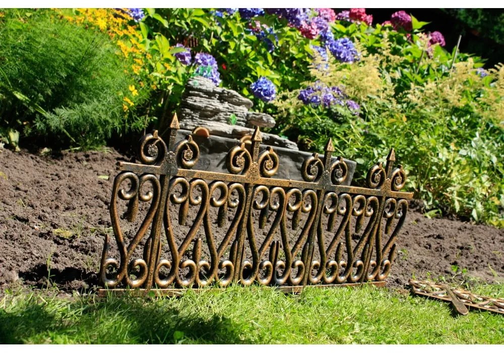 Védőkerítés szett 8 db-os – Garden Pleasure