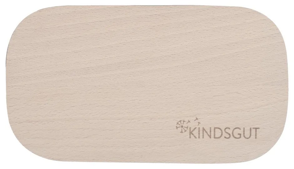 Gyerek uzsonnás doboz Aquamarin – Kindsgut