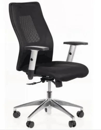 Manutan Expert  Manutan Penelope Tex irodai szék, fekete%