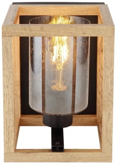 Globo 15497W - Fali lámpa PETTEY 1xE27/40W/230V