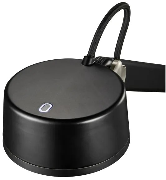 DFTP by Nordlux - NOBU LED 9W 3v1 érintős asztali lámpa, fekete