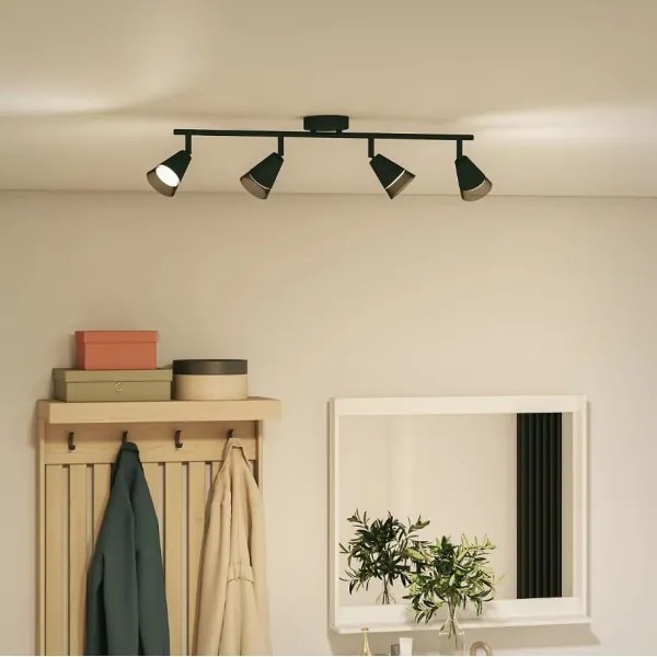 Philips - Spotlámpa CLEFT 4xGU10/5W/230V