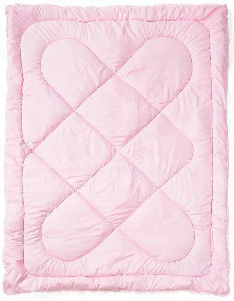 Gyapjú paplan 140x200 rózsaszín