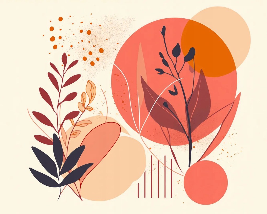 Poszter 50x40cm Meleg délután