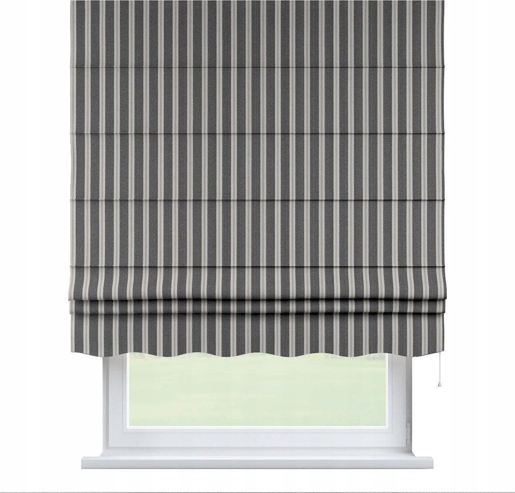 Kész Római roló Florencja 100x180cm fekete