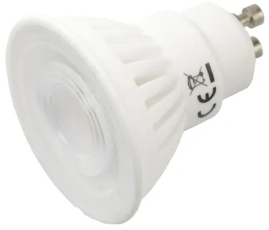 LED izzó 9,5W - GU10 / SMD / 4000K - ZLS1229