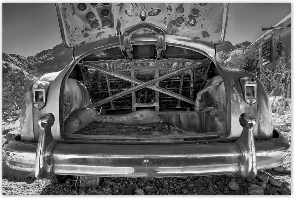 Poszterek 120x80 Amerikai autó