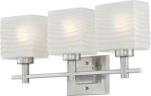 Westinghouse 63040 - Fali lámpa ALEXANDER 3xE27/60W/230V