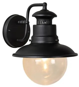 Lucide 11811/01/30 - Kültéri fali lámpa FIGO 1xE27/60W/230V