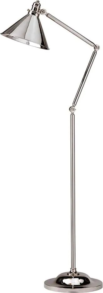 Elstead Lighting PROVENCE PV-FL-PN Állólámpa 1x60W/E27