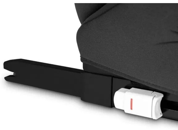 Lionelo - Autósülés HUGO i-Size 100-150 cm fekete/rózsaszín