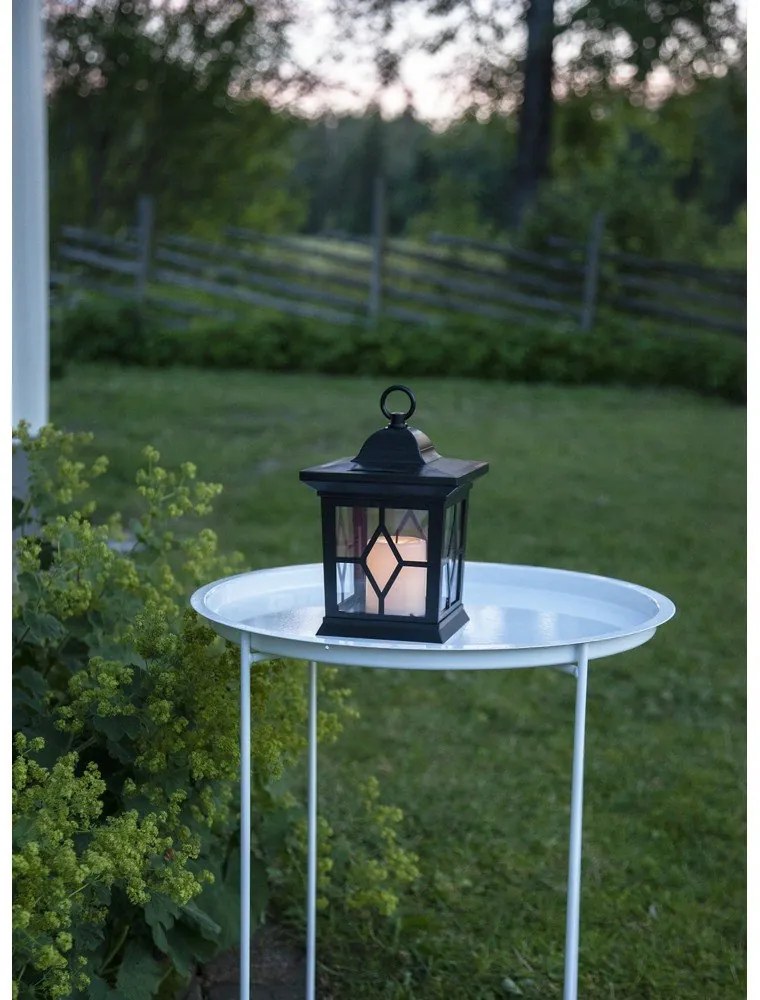 Light kültéri napelemes LED lámpás, magasság 14,5 cm - Star Trading