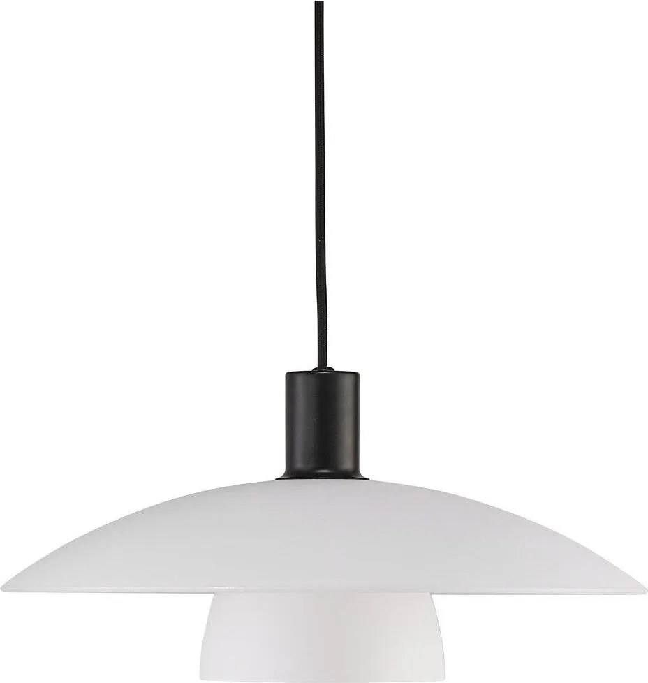 Nordlux VERONA 2010863001 Függőlámpa 1x40W/E27 IP20