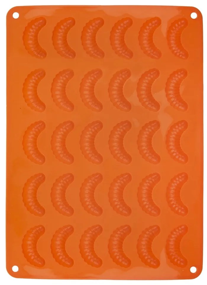 Szilikon aprósütemény sütőforma 24,5x34,5 cm – Orion