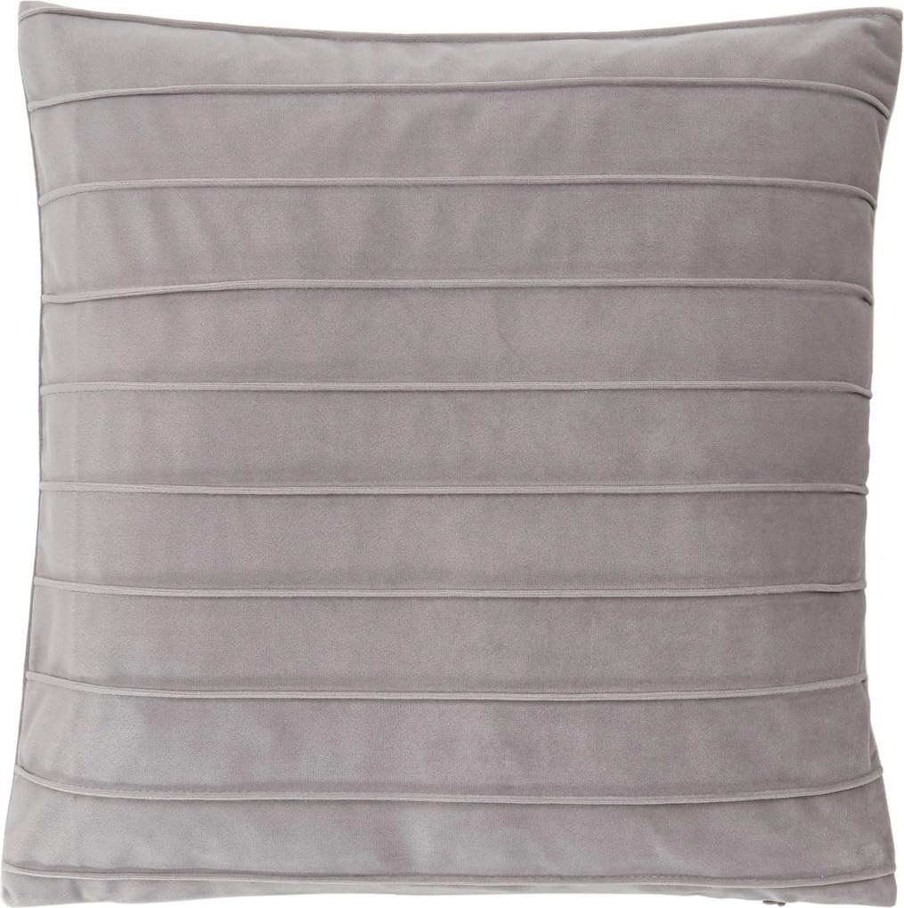 Lola párnahuzat szürke 40 x 40cm