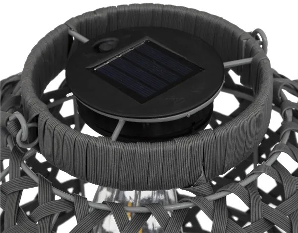 Atmosphera - LED Napelemes lámpa TOLA LED/1,2V 800 mAh IP44