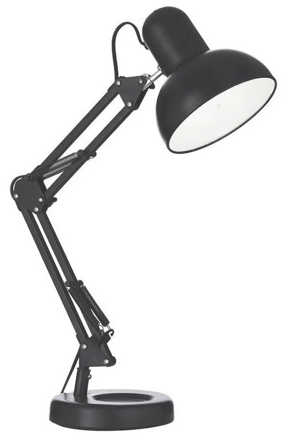 Ideal Lux Ideal Lux - Asztali lámpa 1xE27/40W/230V szürke ID108094