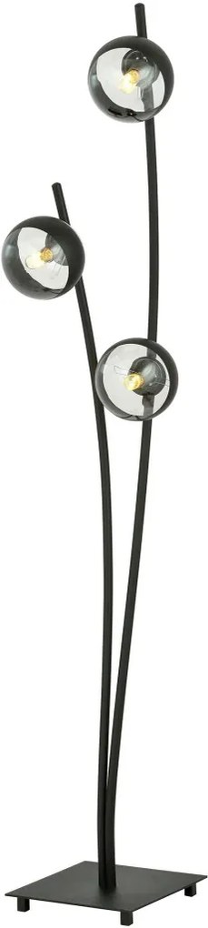 Emibig HUNTER 1101/LP3 Állólámpa 3x40W/E14 IP20
