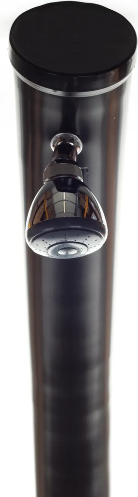 Kerti szolár zuhany Hawaj Cool 20 l | fekete