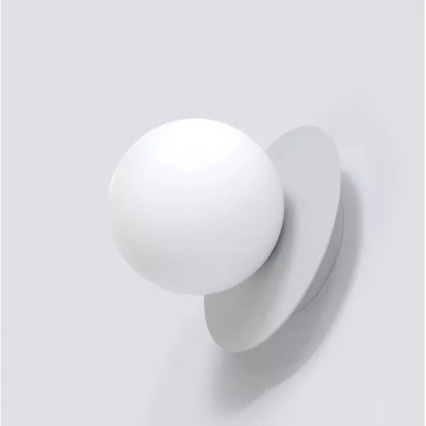 Fali lámpatest AMERICANA 1xG9/8W/230V szürke