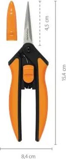 Metszőolló, micro-tip, FISKARS Solid™ SP13 (IF1051600)
