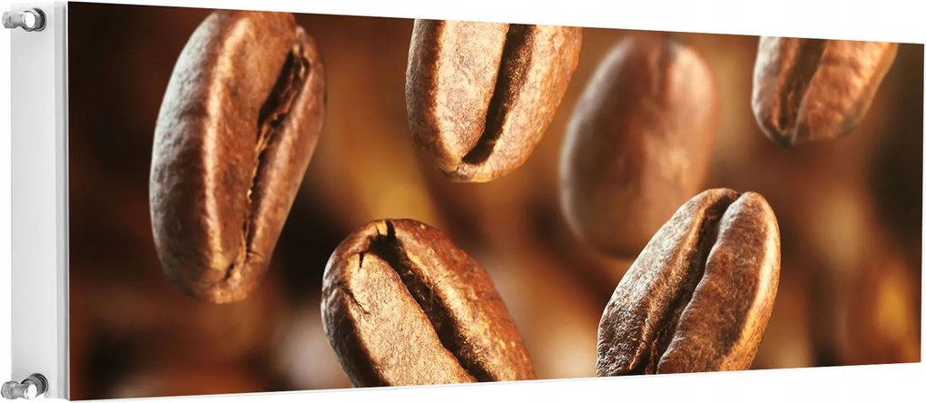 Mágneses Radiátorszőnyeg 160x60 Kávé Fotótapéta