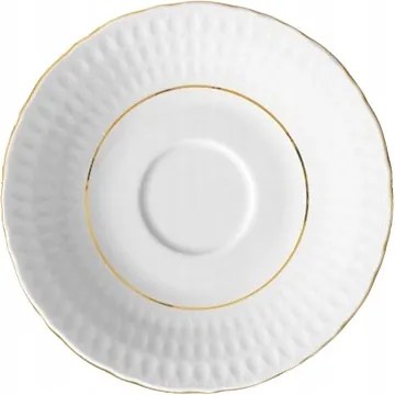 15,7 cm-es alsószoknya arany vonallal Sofia