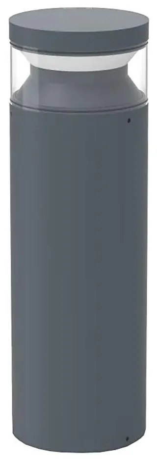 Ideal Lux - LED Kültéri lámpa BOEING LED/14W/230V 40 cm IP65 antracit