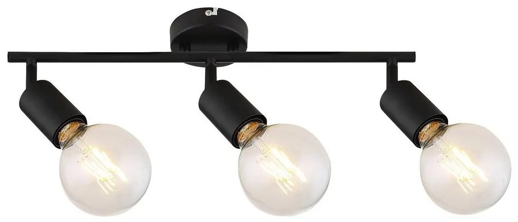 Rabalux 3988 - Spotlámpa LAMAR 3xE27/40W/230V 3988