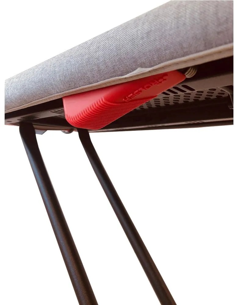 Vasalódeszka 120x38 cm K-Tres Black Tube – Rolser