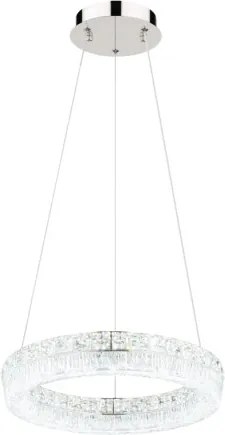 GLOBO 67387-24 LAUREL Modern Led Függesztett Lámpa IP20