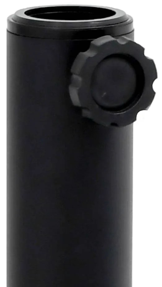 négyzet alakú napernyőtalp Ø32/38/48 mm-es rúdhoz 18 kg