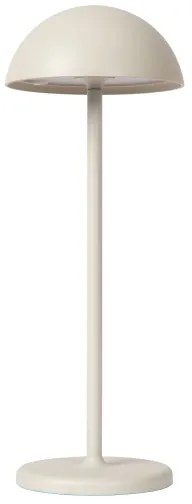 Lucide 15500/02/31 - LED Dimmelhető kültéri lámpa JOY LED/1,5W/3,7V IP54 fehér