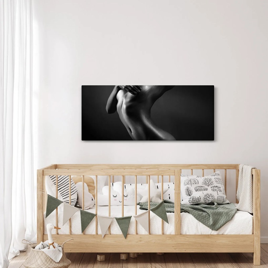 Kép - Meztelen nők (120x50 cm)