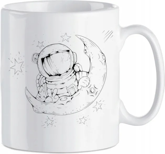 Cool Bögre Kozmosz Asztronauta 330 ml