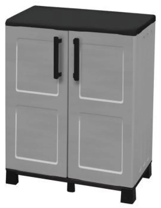 ARTPLAST Szekrény IDEA alacsony, 68 cm