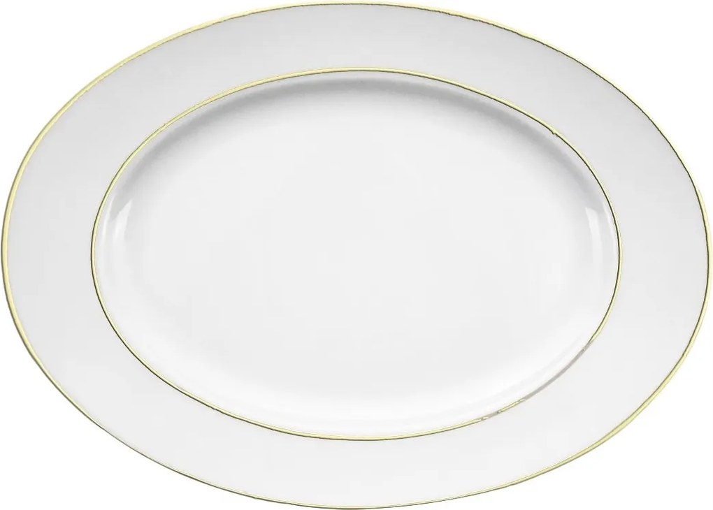 Rawier 24cm Arany vonalak dek. 113