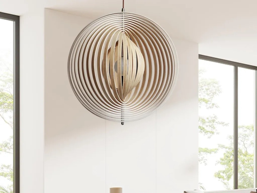 NEDES WRE063 Modern Led Függesztett Lámpa IP20