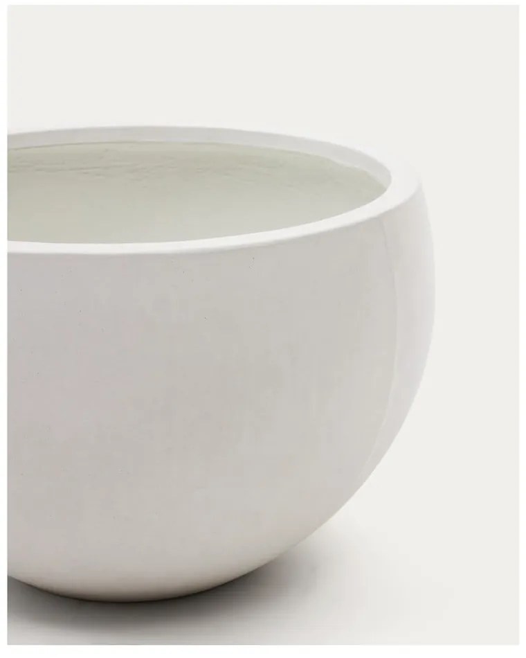 Cement virágcserép ø 56 cm Grau – Kave Home