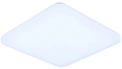 LED Dimmelhető mennyezeti lámpa hangvezérléssel OPAL LED/48W/230V + távirányító
