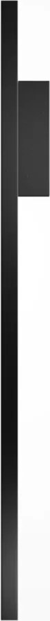 Maytoni Halo MOD245WL-L24BK 1x15W/LED 520lm IP20