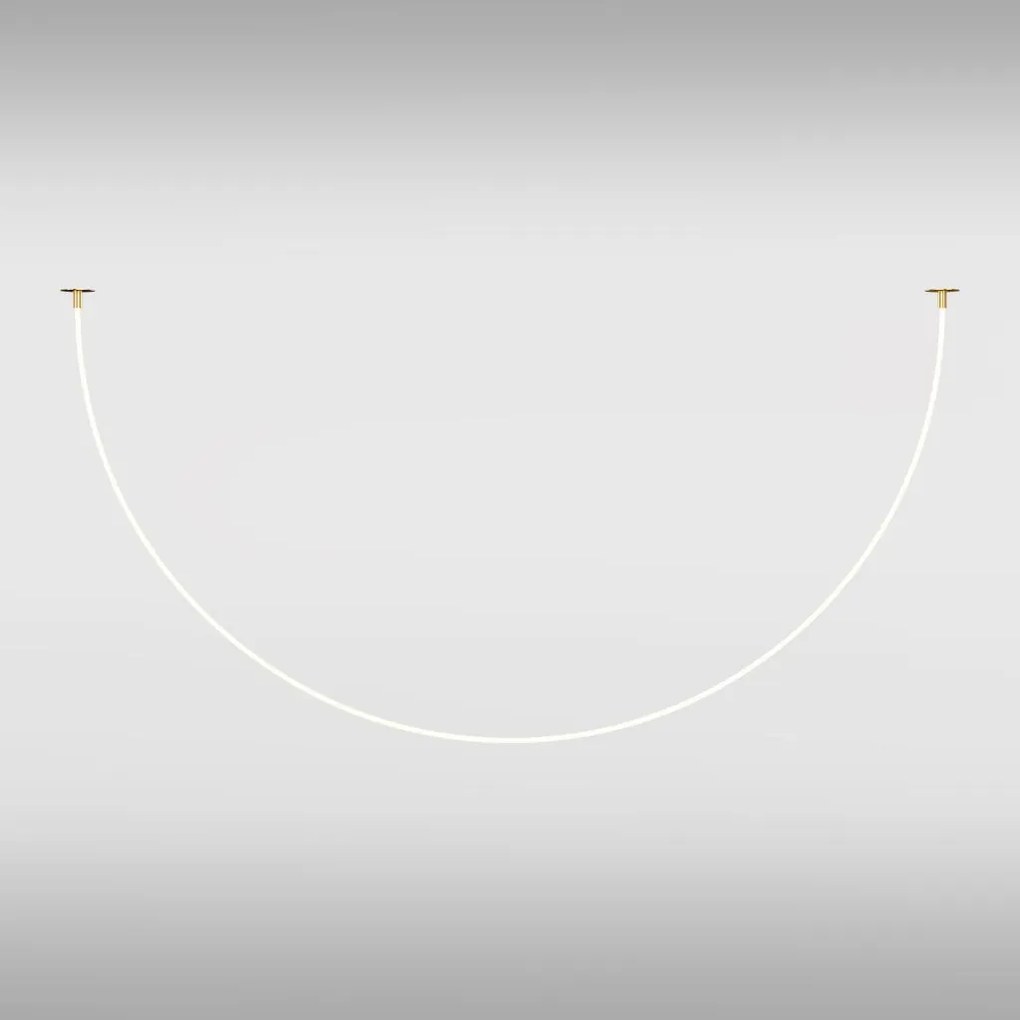 MAYTONI MOD146PL-L40G3K TAU Modern Mennyezeti Lámpa Arany LED IP20