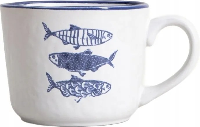 Nilga bögre halakkal vízszintesen 0,4 l Homla