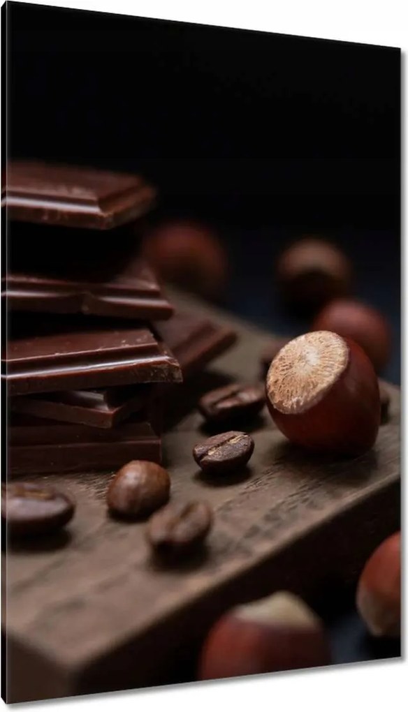 Vászonkép 80x120 Kávé Kaffe